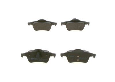 Volvo S80 2.4 1998-2007 Bosch Arka Balata NETPAR23076