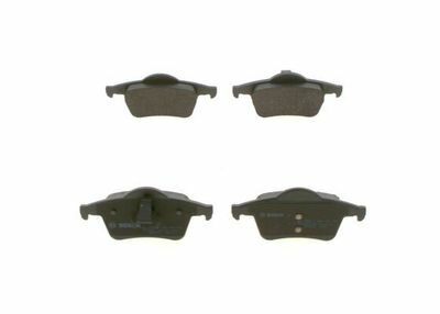 Volvo S60 2.4 D5 2005-2009 Bosch Arka Balata NETPAR23076