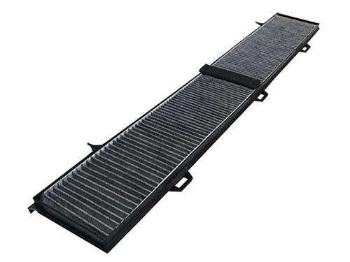 BMW 3 E90 316i 1.6 2005-2011 Sardes Karbonlu Polen
