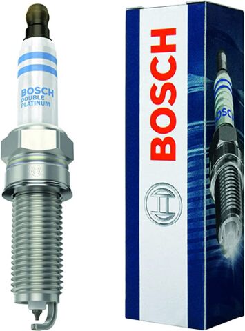 Mercedes E Serisi (212) E250CGI 1.8 2009-2013 Bosch Çift Platin Buji YR6NPP332 NETPAR0512 4 Adet