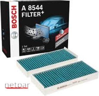 Mini Cooper D F56 1.5D 2014-2019 Bosch Karbonlu Alerjik Polen Filtresi