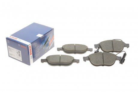 Alfa Romeo 156 1.9JTD 1997-2001 Bosch Ön Balata 23140 NETPAR2767