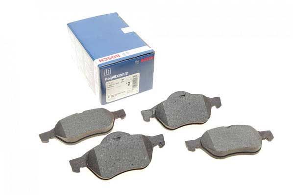 Renault Laguna 3 1.5dCi 2007-2016 Bosch Ön Balata NETPAR23215