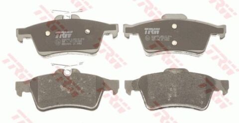 Volvo V40 1.5 T3 2015-2018 TRW Arka Balata NETPAR2086 (B4154T2-B4154T4)