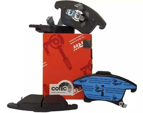 Ford Mondeo 1.5TDCi 2015-2019 TRW Ön Balata