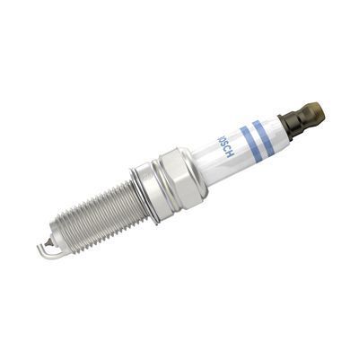 Mercedes E Serisi (212) E200CGI 1.8 2009-2013 Bosch Çift Platin Buji YR6NPP332 NETPAR0512 4 Adet