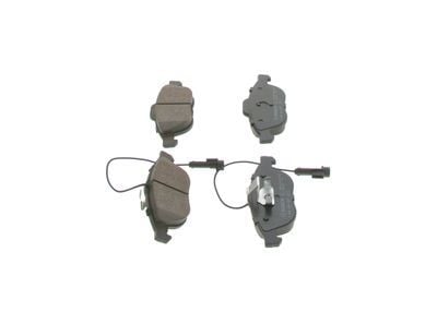 Alfa Romeo 147 1.6 2000-2010 Bosch Ön Balata 23140