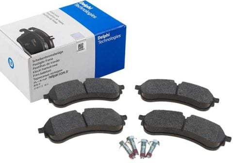 Volkswagen Crafter 2.0TDI 2016-2024 Delphi Ön Balata NETPAR22178