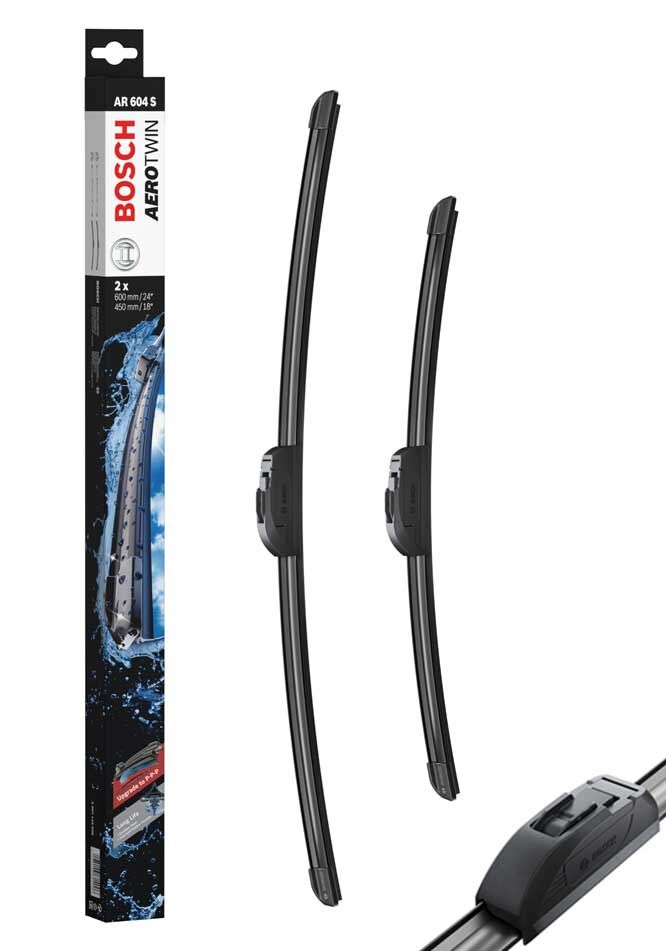 Citroen C2 1.4 2003-2009 Bosch Aerotwin Silecek AR604S