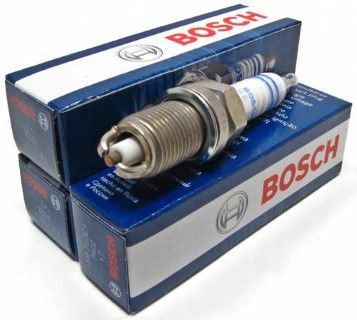 Volkswagen Golf 4 1.8 1997-2000 Bosch Nikel Buji FR7LD+ 4 Adet