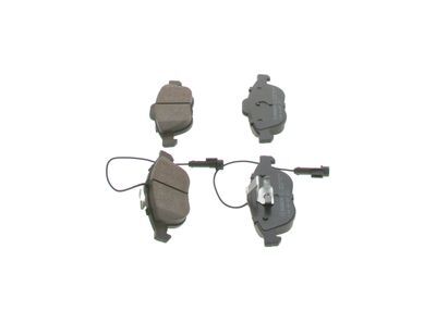 Alfa Romeo 156 2.0TS 1997-2000 Bosch Ön Balata 23140 NETPAR2767