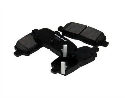 Renault Clio 3 1.2 2005-2014 Delphi Ön Balata NETPAR23973