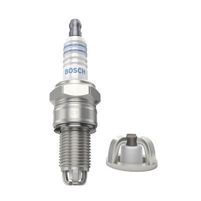 Volkswagen Passat 1.8 1990-1997 Bosch Nikel Buji 3 Tırnak NETPAR9658 4 Adet (AAM)