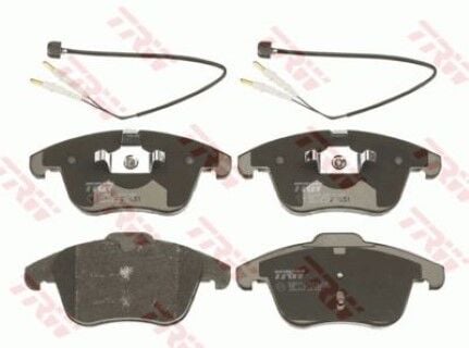 Citroen C5 1.6THP 2011-2015 TRW Ön Balata