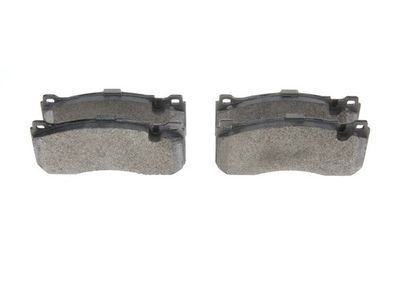 BMW 3 E90 320d 2.0 2005-2011 Bosch Ön Balata NETPAR24316