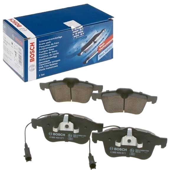 Alfa Romeo 159 1.9JTDM 2006-2008 Bosch Ön Balata 24339 NETPAR3031