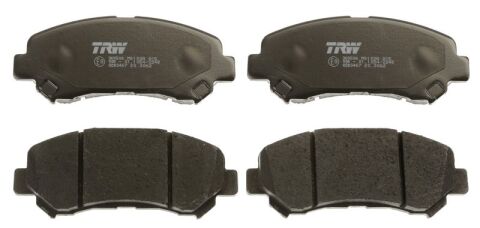 Nissan Qashqai 1.6 1999-2013 TRW Ön Balata NETPAR3467 (HR16)