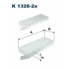 Peugeot 308 1.2 2014-2025 Sardes Polen Filtresi (HMZ-HNP-HNS-HNV)