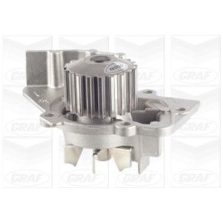 Peugeot Partner 2.0HDi 2002-2006 GRAF Devirdaim