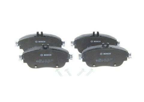 Mercedes B Serisi (246) B180 1.6 2011-2018 Bosch Ön Balata 24869