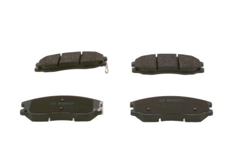 Chevrolet Captiva 2.0CDRi 2006-2013 Bosch Ön Balata NETPAR24510 (Z20D1-Z20S)