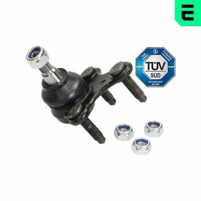 Volkswagen Polo 1.0 2021-2025 Optimal Rotil Sol