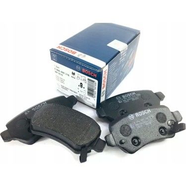Kia Venga 1.6 2009-2013 Bosch Arka Balata VWA23417