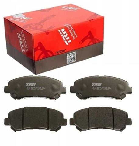 Nissan Qashqai 2.0 2006-2013 TRW Ön Balata