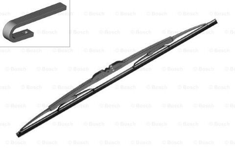 Nissan Primera 2.0 1999-2002 Bosch Arka Silecek 500MM (SR20DE)