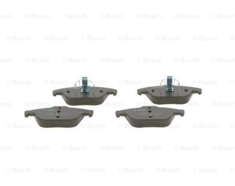 Mercedes C Serisi (204) C220CDI 2.1 2013-2014 Bosch Arka Balata NETPAR3049