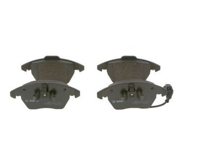 Volkswagen Jetta 1.9TDI 2005-2010 Bosch Ön Balata NETPAR23587