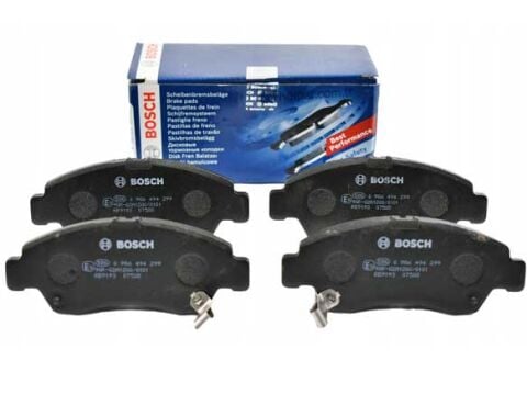 Honda Jazz 1.4 2002-2008 Bosch Ön Balata NETPAR21697 (L13A)