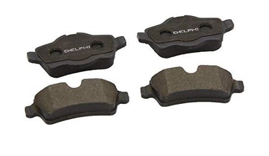 Mercedes Vito 119 CDI 2.1 2014-2019 Delphi Arka Balata NETPAR22101