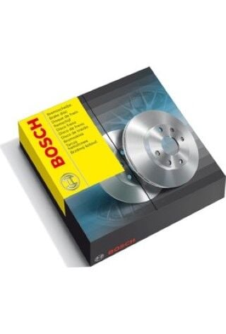 Toyota Corolla 1.3 1995-2005 Bosch Ön Disk 238mm 2 Adet (2E-4EF)