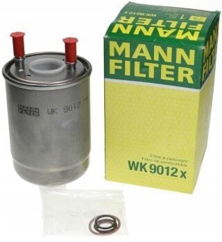 Renault Fluence 1.5dCi 2009-2017 MANN Mazot Filtresi NETPAR012X