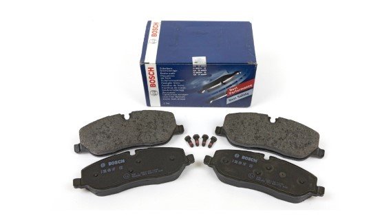 Land Rover Discovery 3 4.4 2004-2009 Bosch Ön Balata NETPAR24191