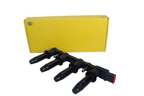 Opel Astra G 1.6 1997-2010 Hella Ateşleme Bobini NETPAR5331 (C16SEL-X16SZR-X16XEL-Z16SE-Z16XE-Z16XEP