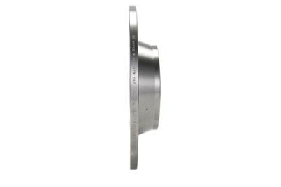 Volkswagen Golf 5 1.9TDI 2003-2006 Bosch Arka Disk (282 mm) 2 Adet (BKC)