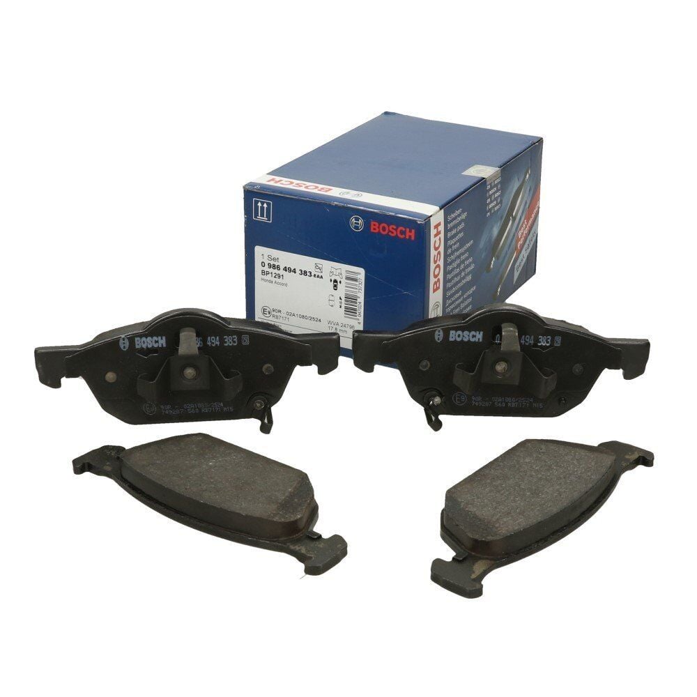 Honda Accord 2.0 2007-2015 Bosch Ön Balata NETPAR3092 (R20A-R20A3)