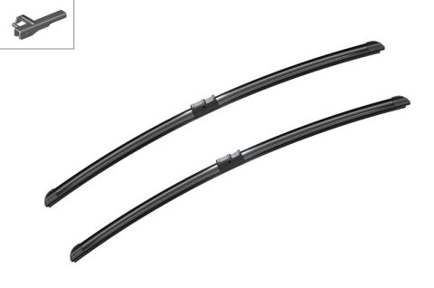 Mercedes S Serisi (220) S320CDI 3.2 2002-2005 Bosch Aerotwin Silecek A946S