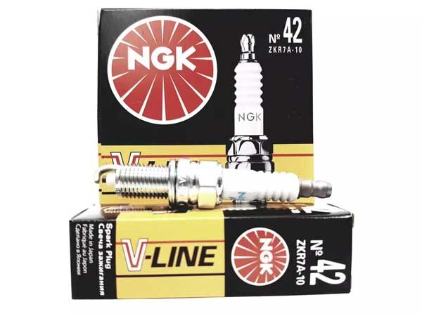 Fiat Doblo 1.4 2005-2018 NGK Nikel Buji 4 Adet