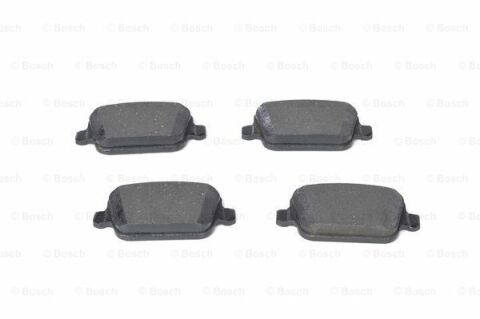 Volvo S80 2.4 D5 2006-2014 Bosch Arka Balata NETPAR24537