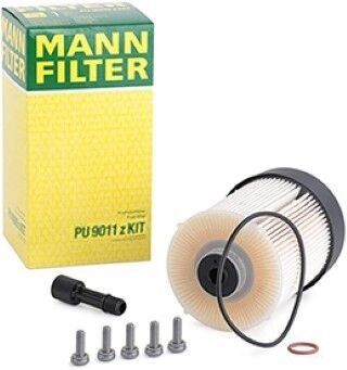 Nissan Note E12 1.5dCi 2013-2016 MANN Mazot Filtresi NETPARZKIT