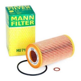 BMW 3 E46 320d 2.0 1998-2001 MANN Yağ Filtresi NETPAR181Z
