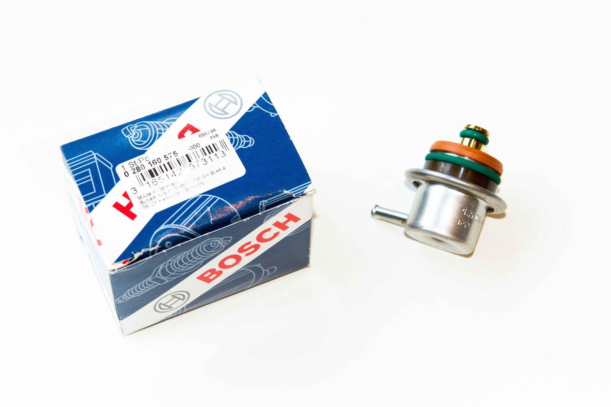 Audi A6 2.0 2001-2004 Bosch Yakıt Basınç Regülatörü 0280160575