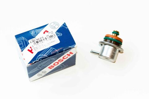 Audi A6 2.0 2001-2004 Bosch Yakıt Basınç Regülatörü 0280160575