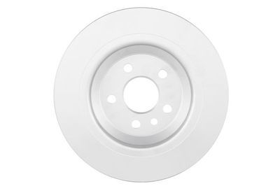 Volvo S80 2.4 D5 2006-2014 Bosch Arka Disk NETPARBD1296 2 Adet