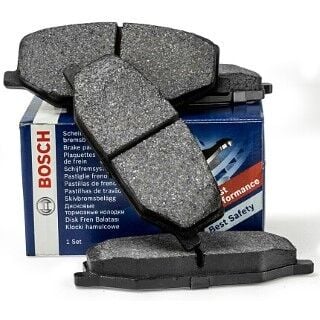 Honda HR-V 1.5 eHEV	 2021-2025 Bosch Ön Balata NETPAR25792