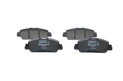 Honda HR-V 1.5 eHEV 2021-2026 Bosch Ön Balata NETPAR25792 (LEC3)