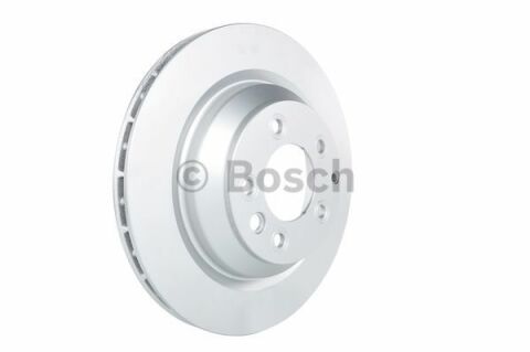 Volkswagen Touareg 3.0TDI 2006-2010 Bosch Arka Disk 358mm 2 Adet